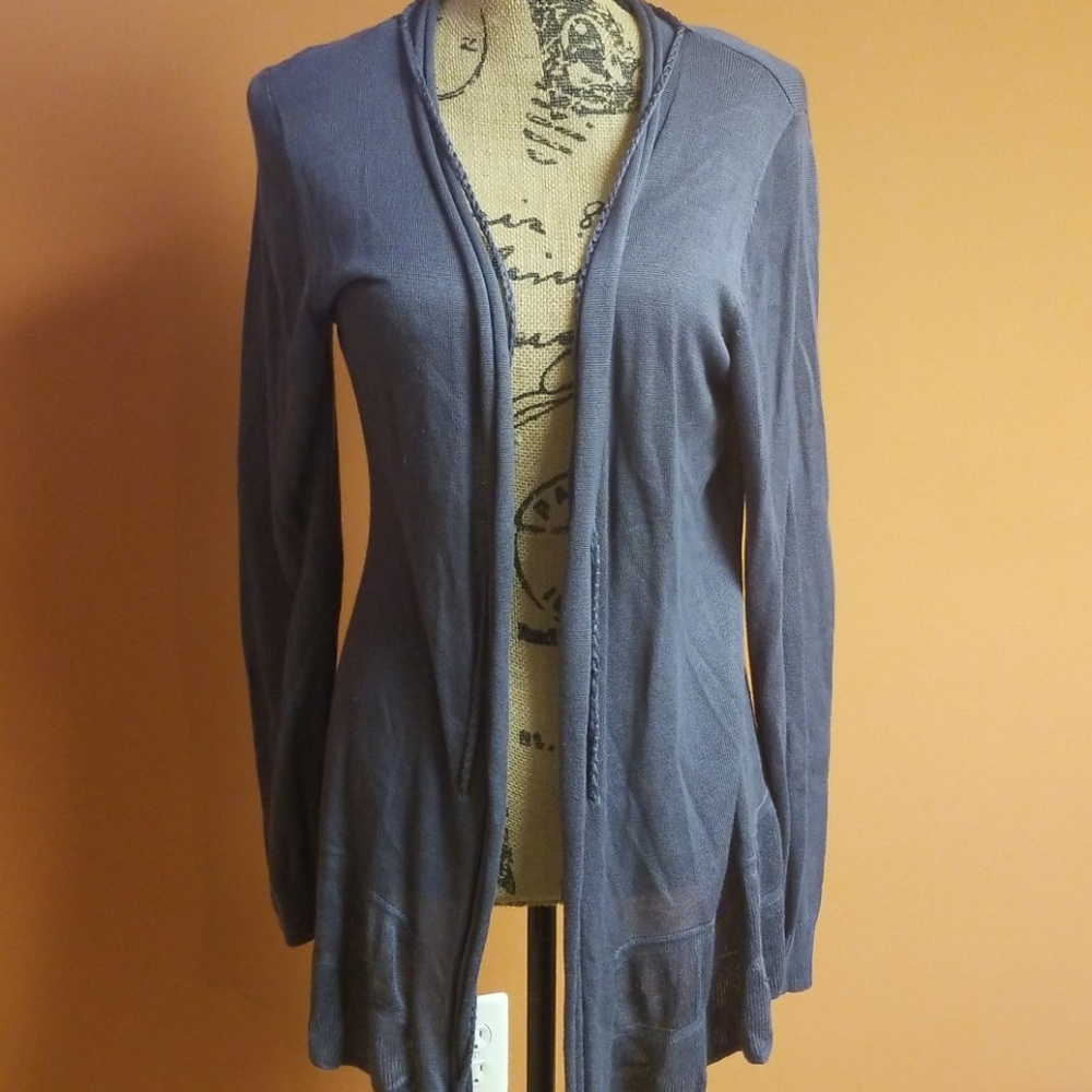 Lovestitch blue sweater